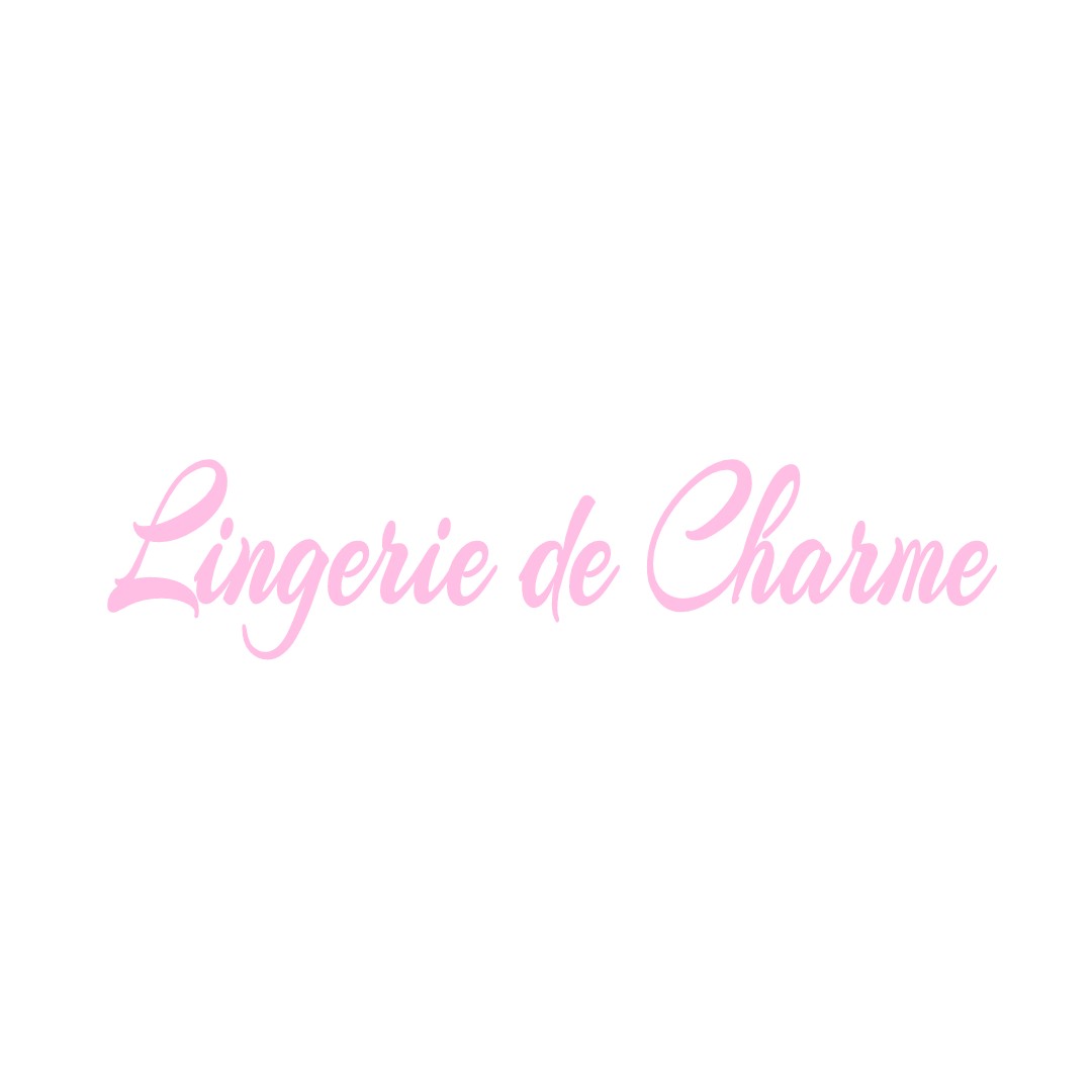 LINGERIE DE CHARME PLOULEC-H