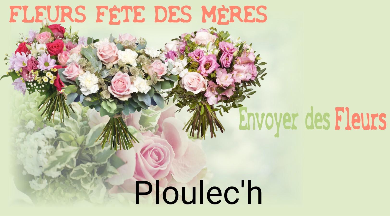 Bouquet de Fête des Mères livré à Ploulec'h
